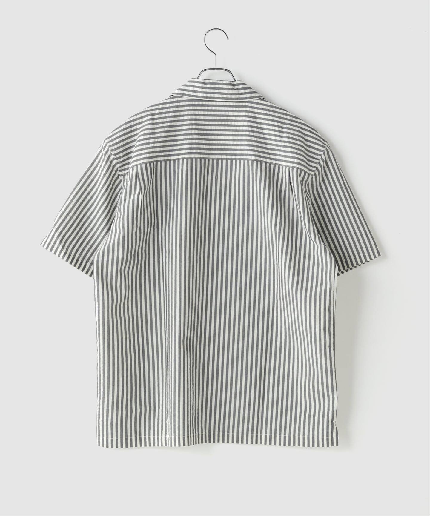JOINT WORKS CARHARTT WIP / カーハート ダブリューアイピー S/S LEAVEL SHIRT ジョイントワークス トップス シャツ・ブラウス ブラック【送料無料】