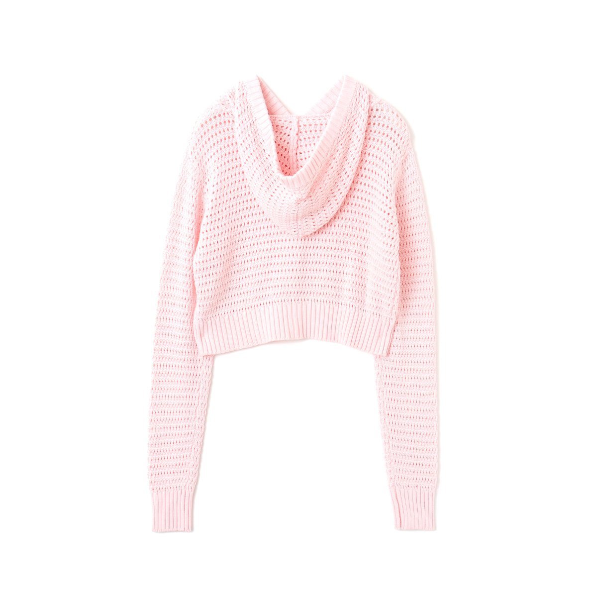 atmos pink atmos pink Hoodie Knit Cardigan PINK アトモス トップス ニット ピンク