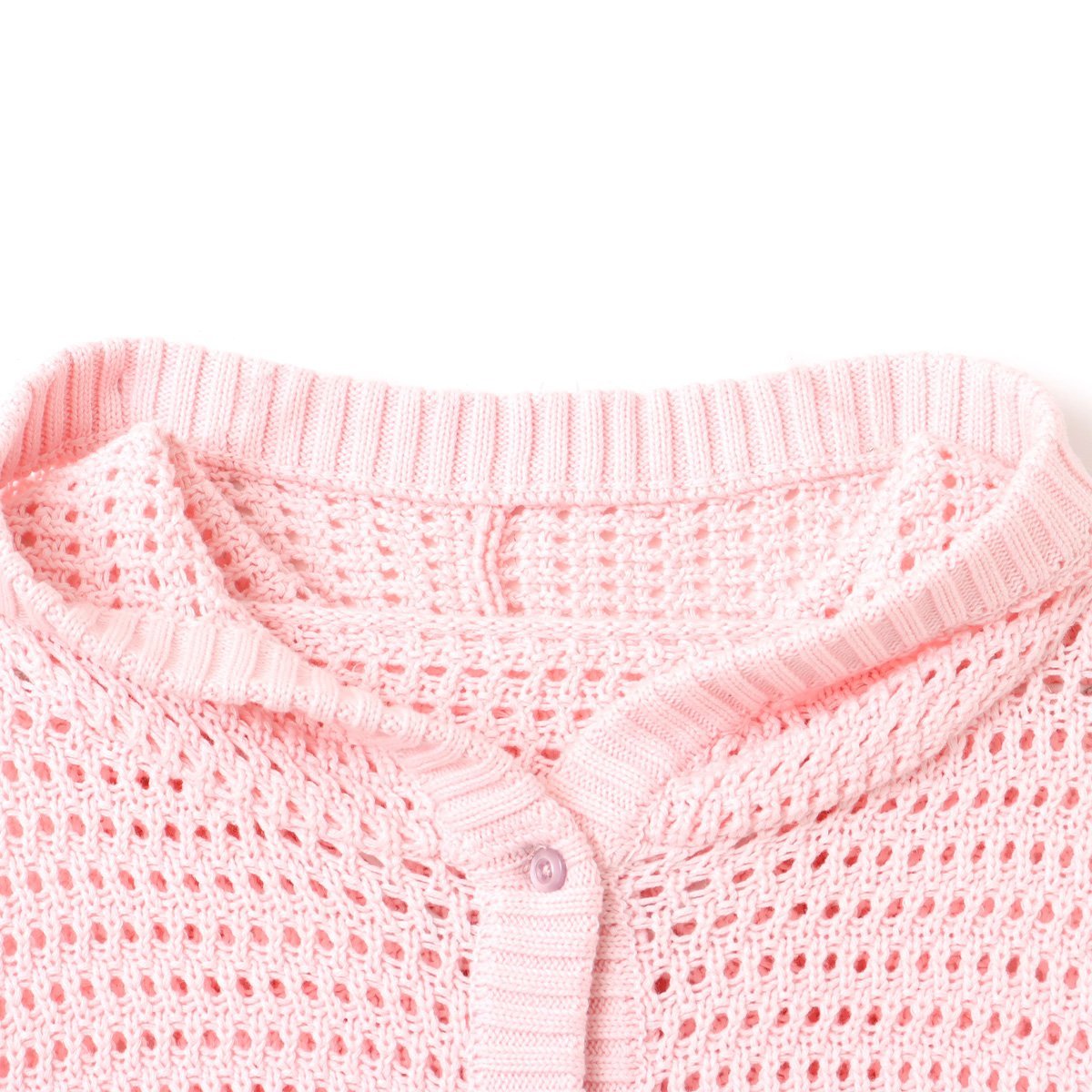 atmos pink atmos pink Hoodie Knit Cardigan PINK アトモス トップス ニット ピンク