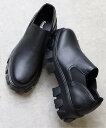 【SALE/20%OFF】LOVEHUNTER メンズ セットアップ ボリュームソールショートサイドゴア ☆1729 サンエーフットウェアー シューズ・靴 レー...