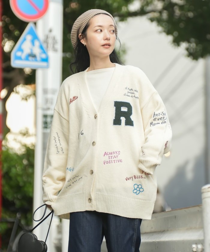 楽天市場】freak's store カーディガンの通販 楽天市場】freak's store カーディガンの通販