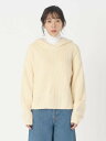 【SALE/60%OFF】Levi's COMET フーディー リーバイス トップス ニット ホワイト【送料無料】