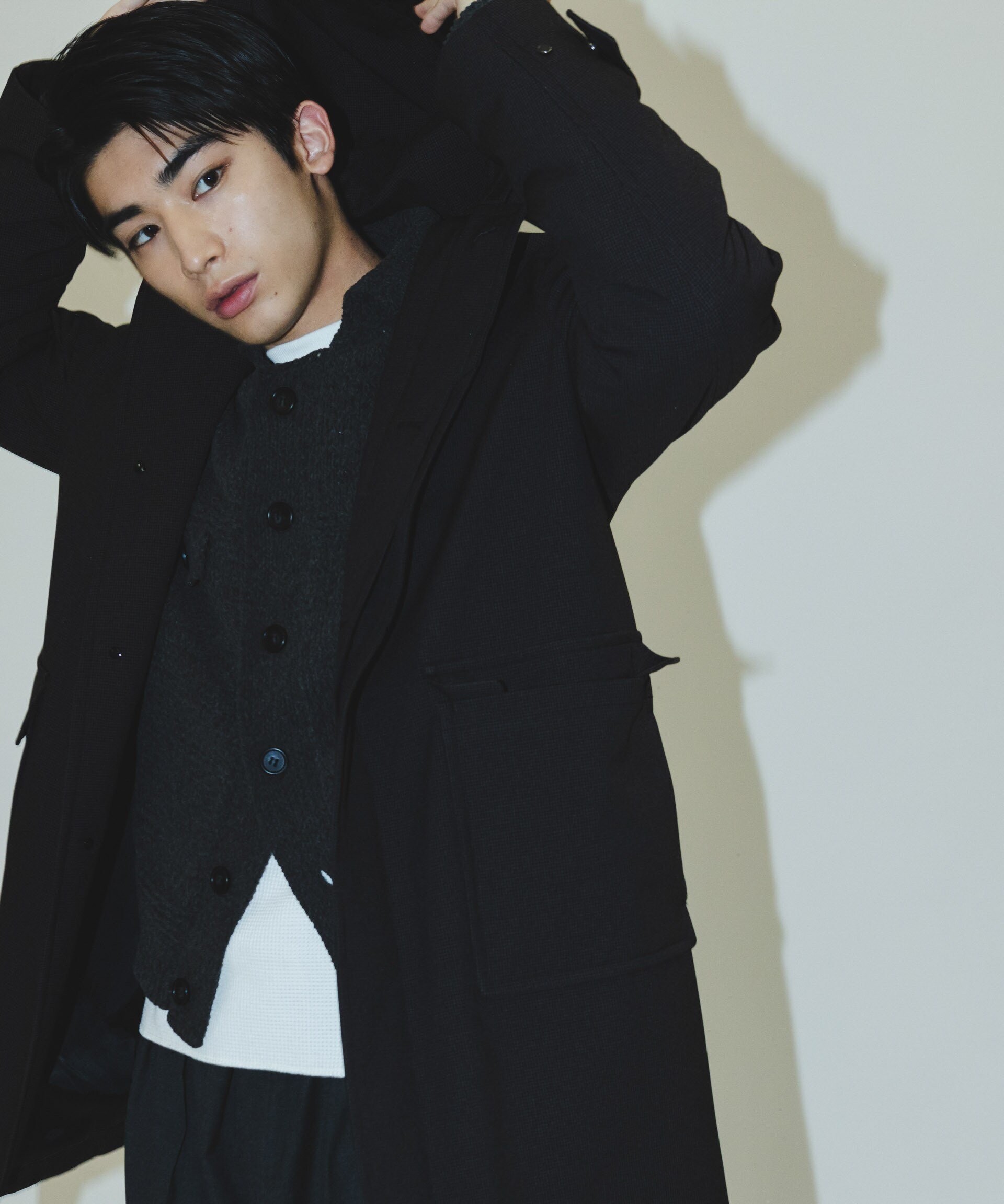 【SALE/50%OFF】NANO universe anewdown(R)撥水フードコート ナノユニバース ジャケット・アウター その他のジャケット・アウター...