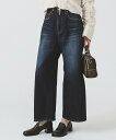Ray BEAMS 【別注】RED CARD TOKYO / Oregon デニムパンツ ビームス ウイメン パンツ ジーンズ・デニムパンツ ブルー【送料無料】