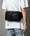 MAKAVELIC Active Waste Bag マキャベリック バッグ リュック・バックパック ブラック【送料無料】(4)