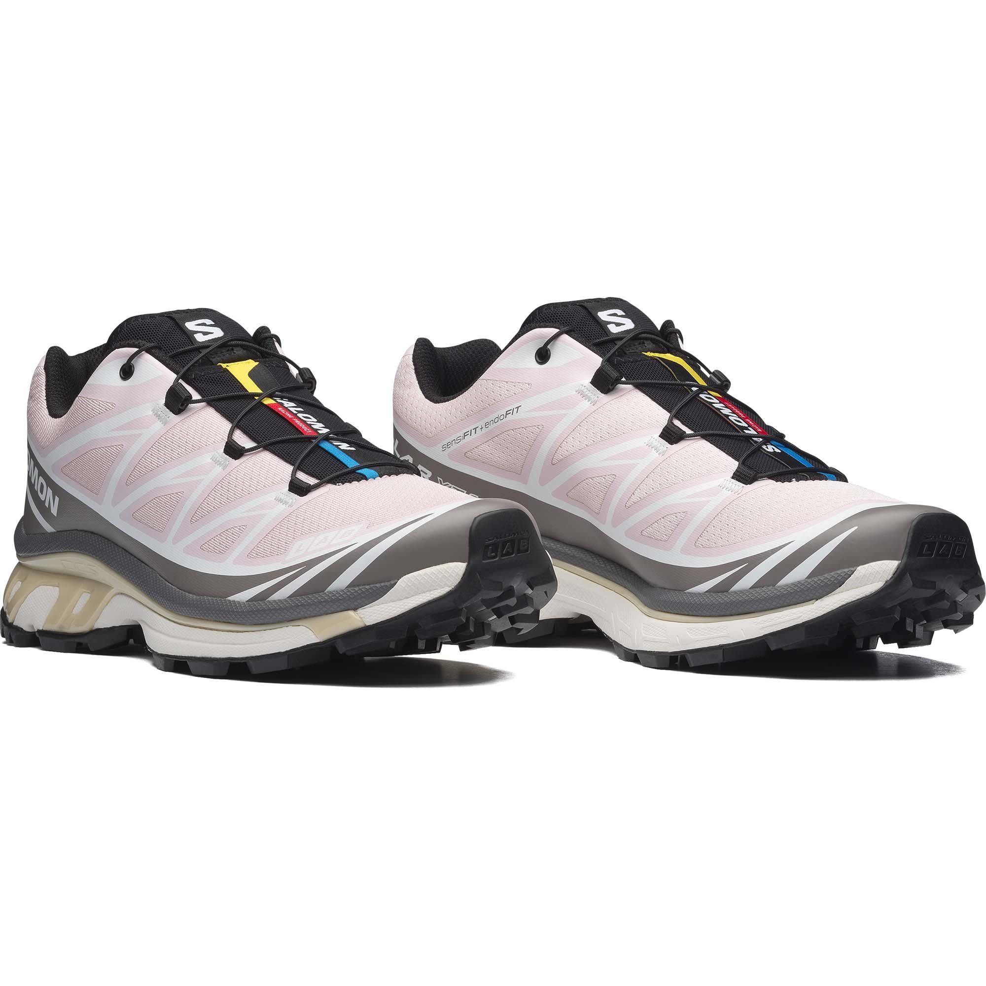SALOMON ＜公式＞XT-6 サロモン シューズ・靴 スニーカー ピンク【送料無料】