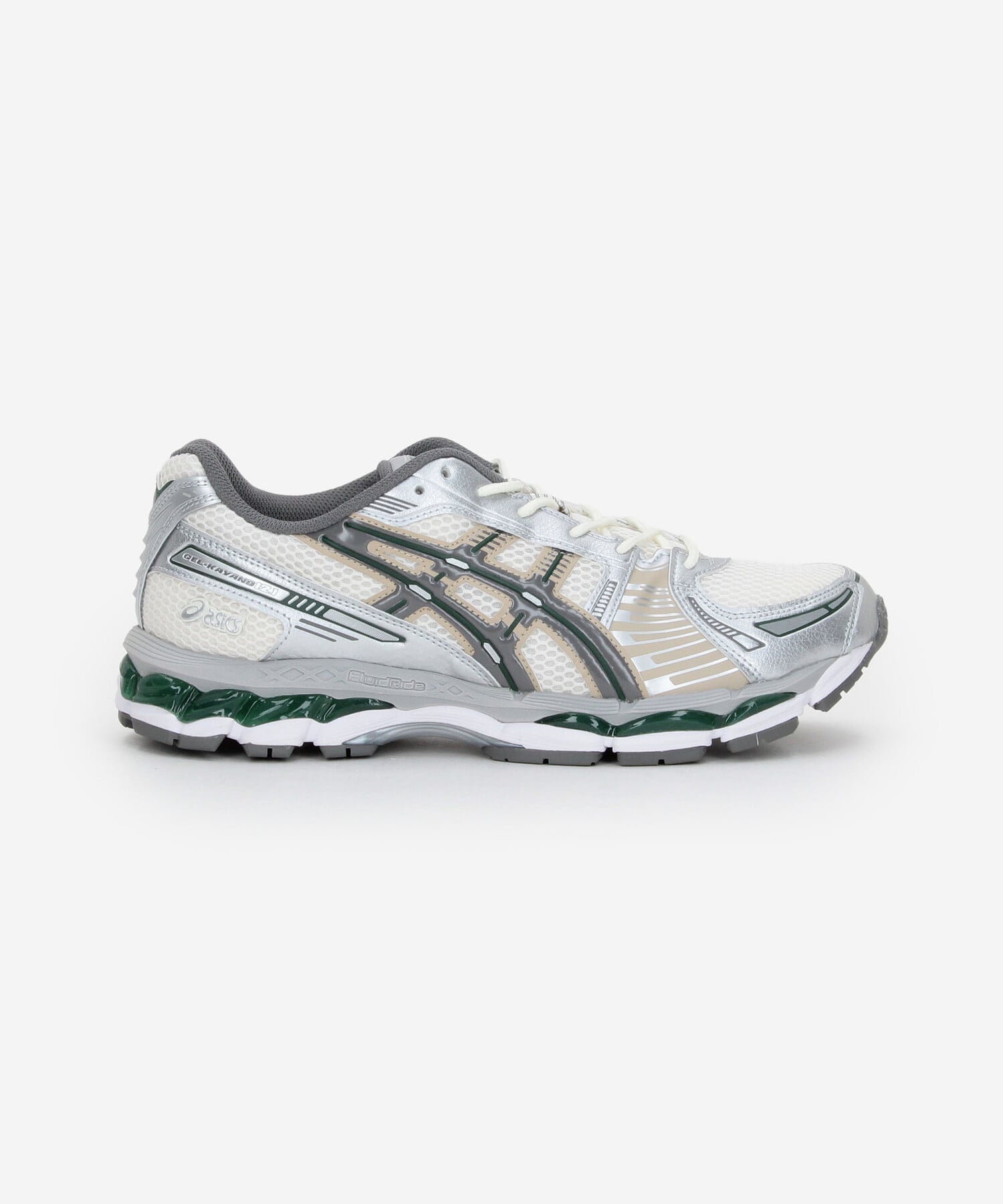 Bshop ASICS ｜ GEL-KAYANO 12.1 MEN ビショップ シューズ・靴 スニーカー ホワイト【送料無料】