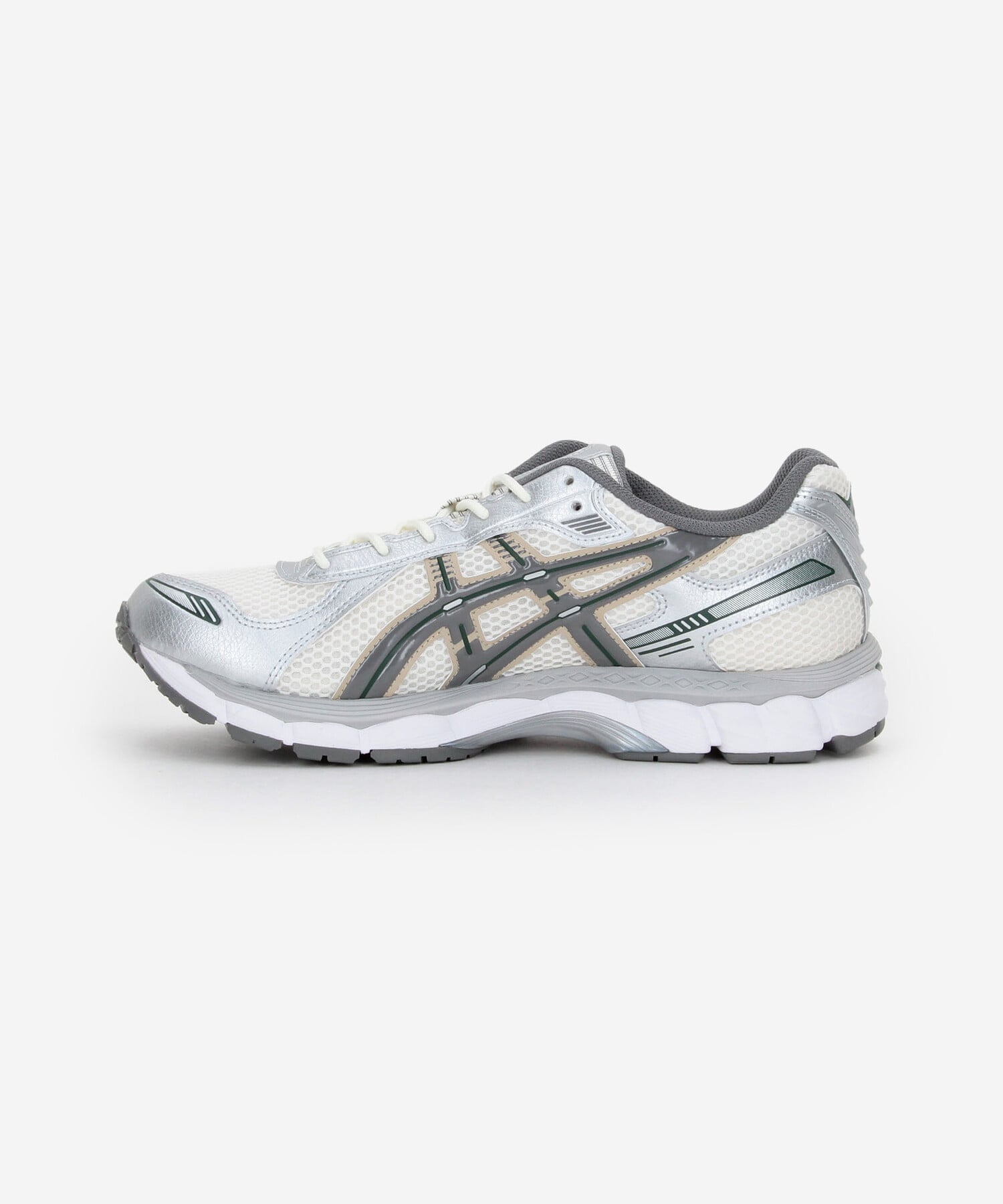 Bshop ASICS ｜ GEL-KAYANO 12.1 MEN ビショップ シューズ・靴 スニーカー ホワイト【送料無料】