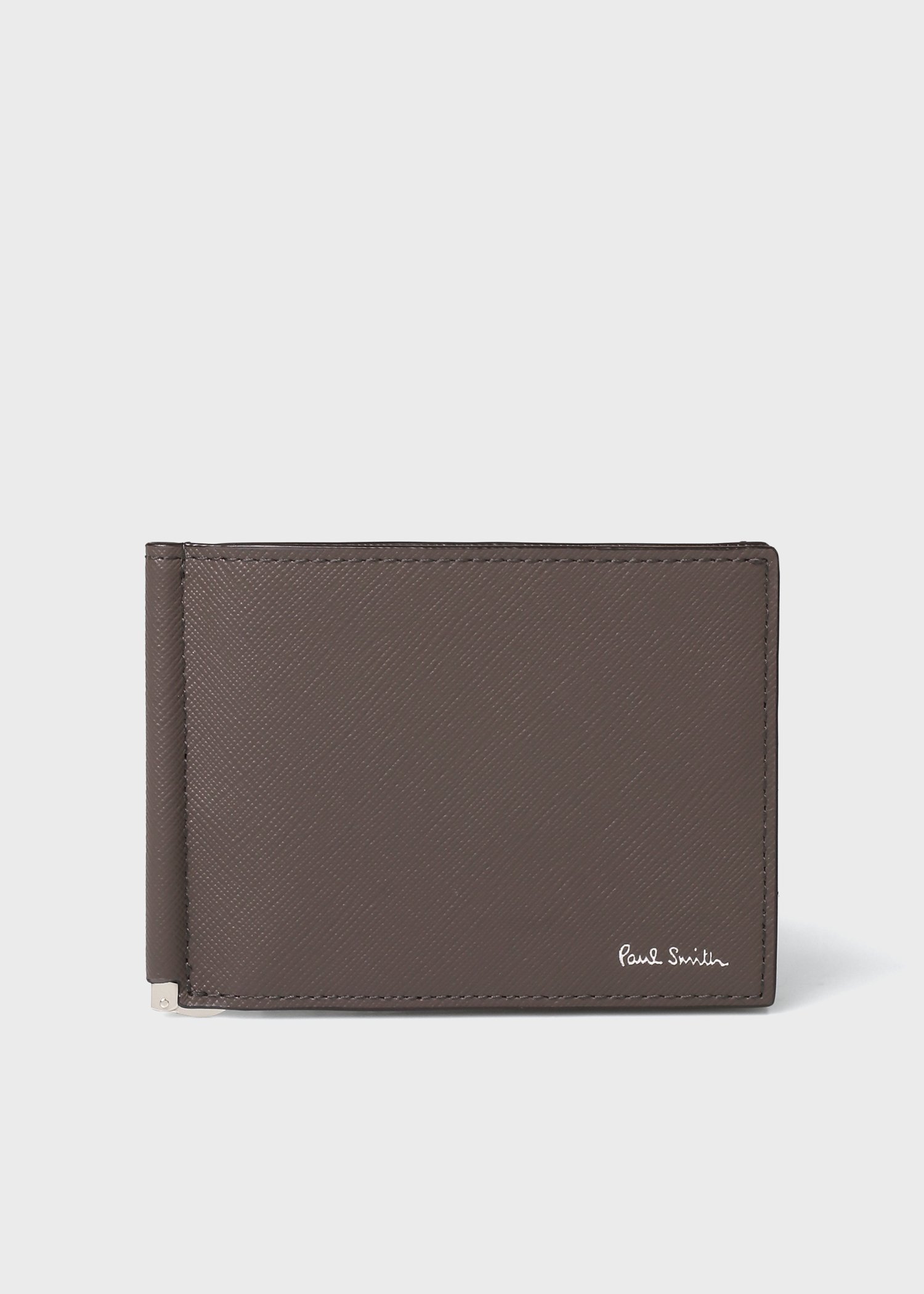 Paul Smith ブライトストライププラー マネークリップ ポール・スミス 財布・ポー...