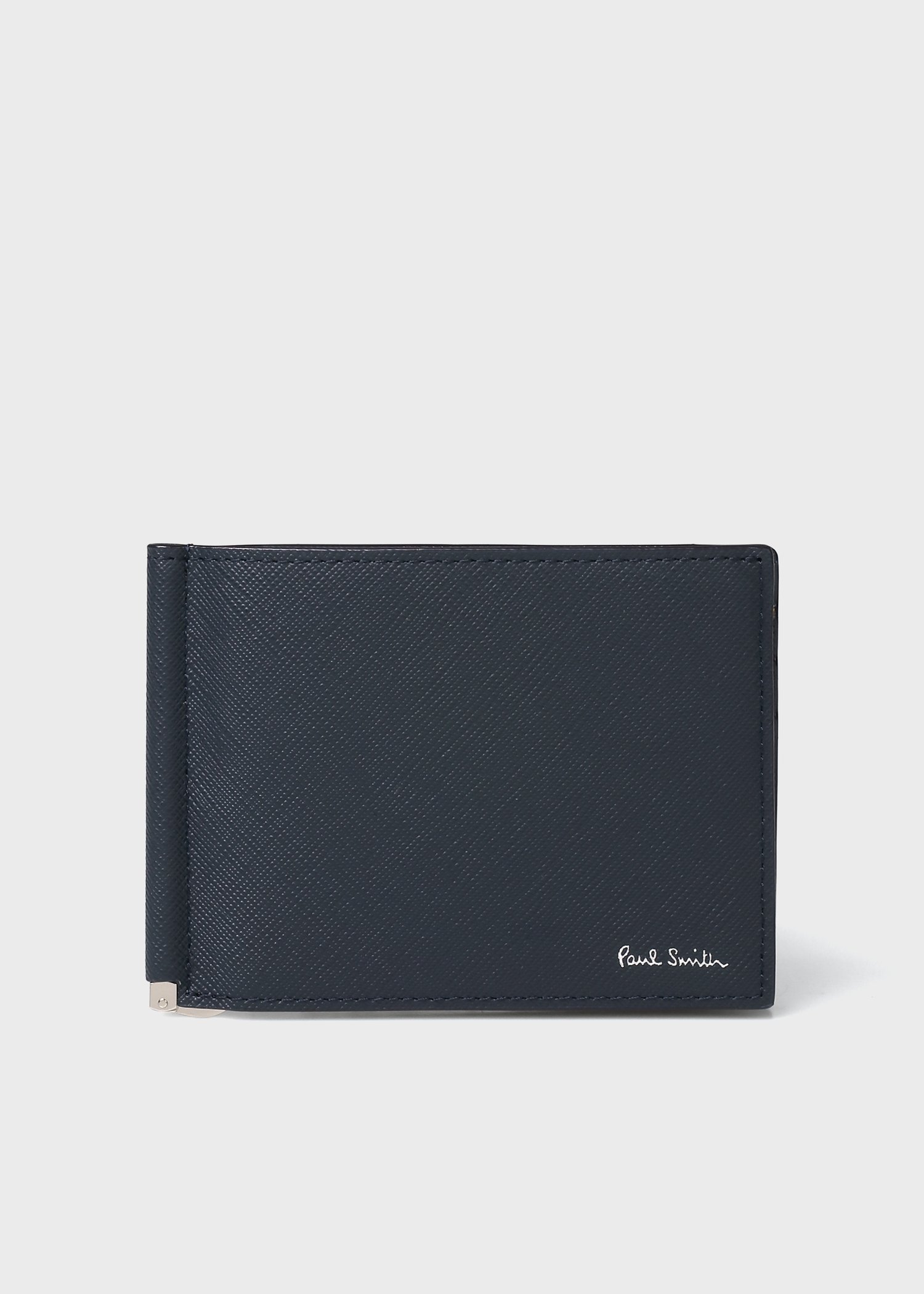 Paul Smith ブライトストライププラー マネークリップ ポール・スミス 財布・ポー...