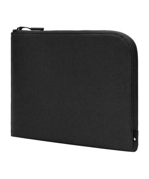 Incase (U)INMB100690-BLK Facet Sleeve with Recycled Twill 13