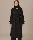 【SALE／20%OFF】MACKINTOSH LONDON ウールギャバジントレンチコート マッキントッシュ ロンドン ジャケット・アウター トレンチコート..