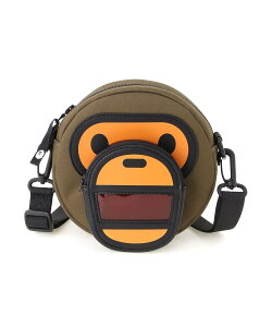 A BATHING APE BABY MILO SHOULDER BAG  ٥  Хå Хå ֥饦̵