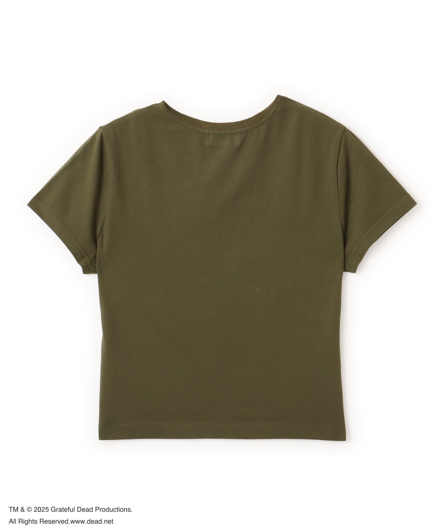 atmos pink atmos pink Grateful Dead Mini T-shirt GREEN アトモス トップス カットソー・Tシャツ グリーン