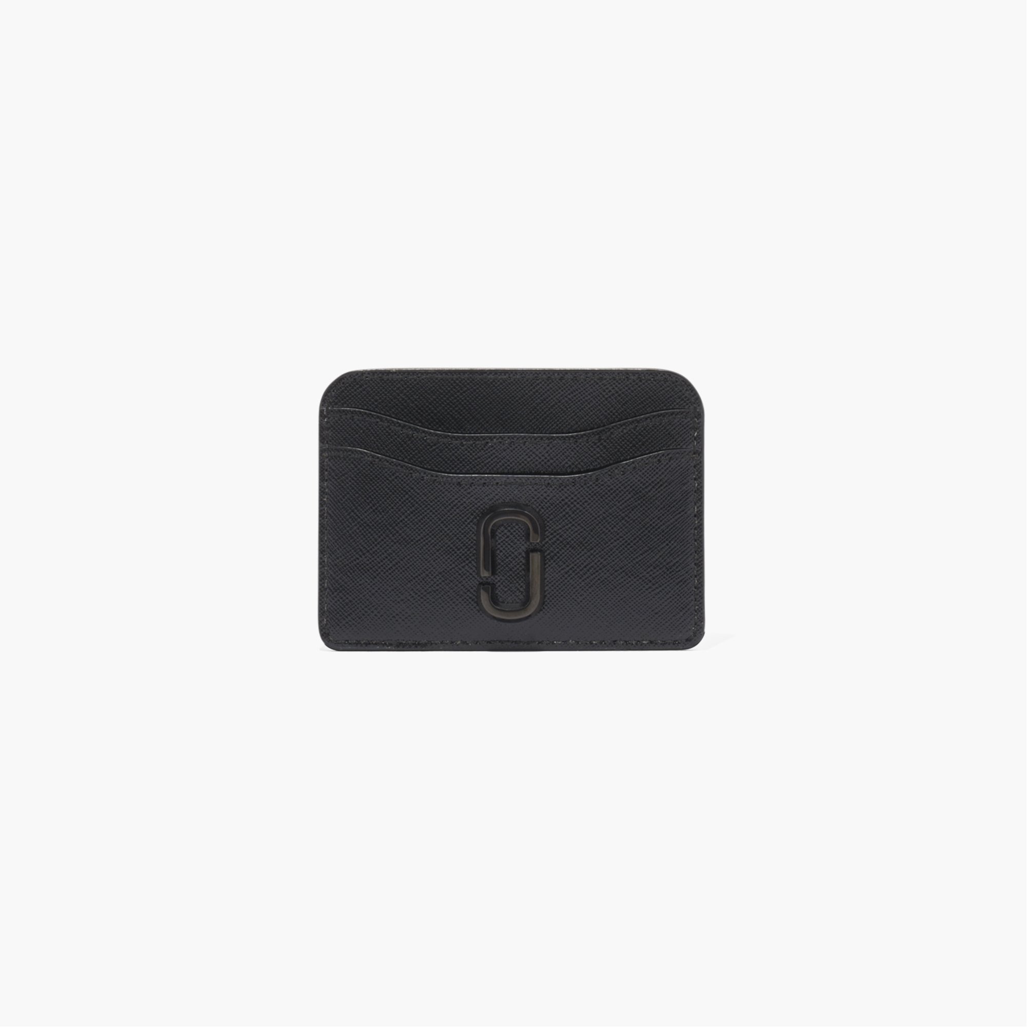 マークジェイコブス バッグ（レディース） MARC JACOBS 【公式】THE SNAPSHOT CARD CASE/ザ スナップショット カード ケース マーク ジェイコブス 財布・ポーチ・ケース その他の財布・ポーチ・ケース ブラック【送料無料】