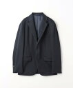 【SALE/30%OFF】a day in the life ツイル ナイロン ジャージー 2ボタン ジャケット<A DAY IN THE LIFE> ユナイテ...