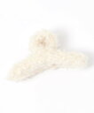【SALE/40%OFF】GLOBAL WORK フェイクファーノットバンス/251981 グローバルワーク ヘアアクセサリー バレッタ・ヘアクリップ・ヘアピン...