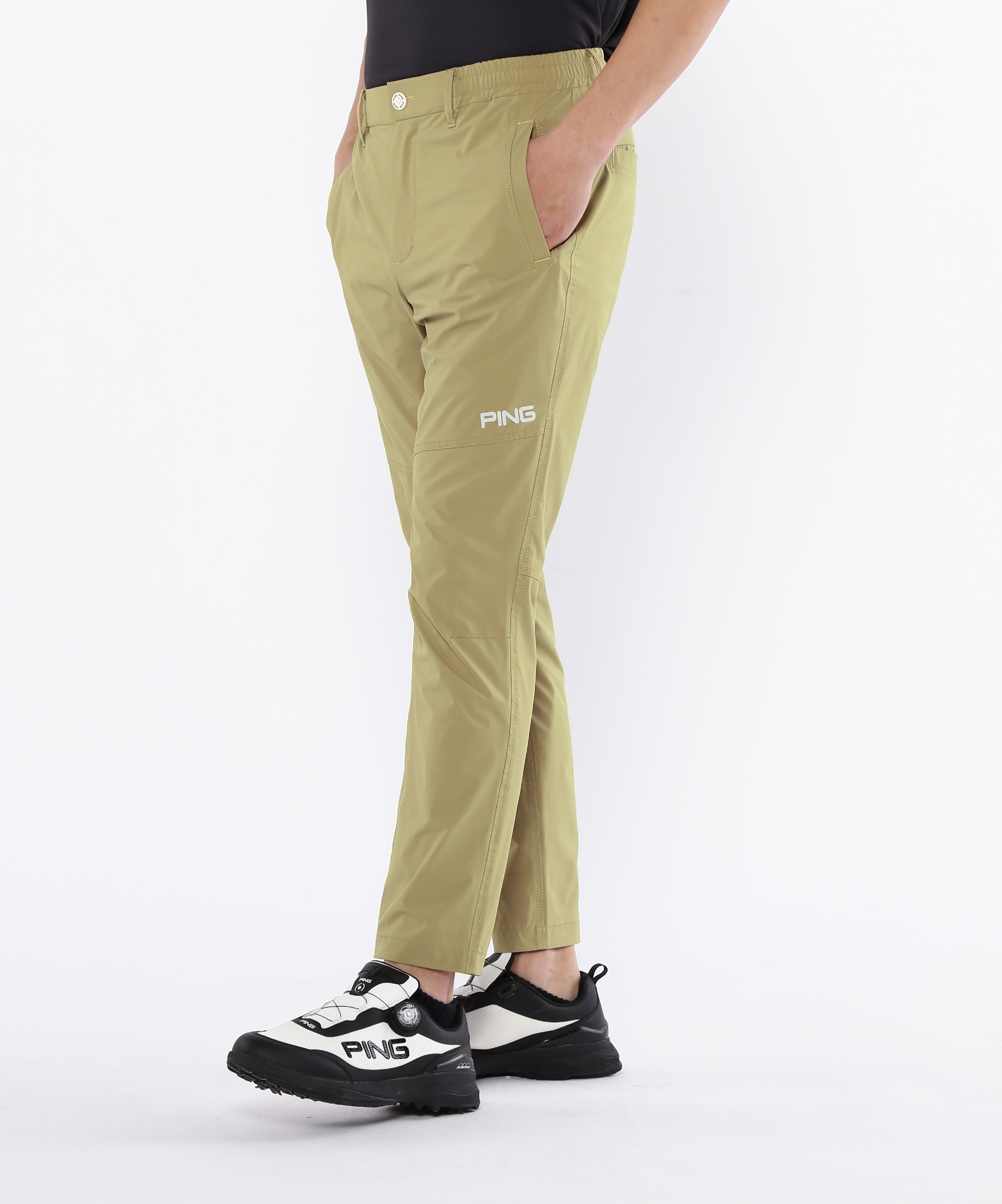【SALE／30%OFF】PING APPAREL 全方向ストレッチテーパードパンツ ＜PERFOR ...