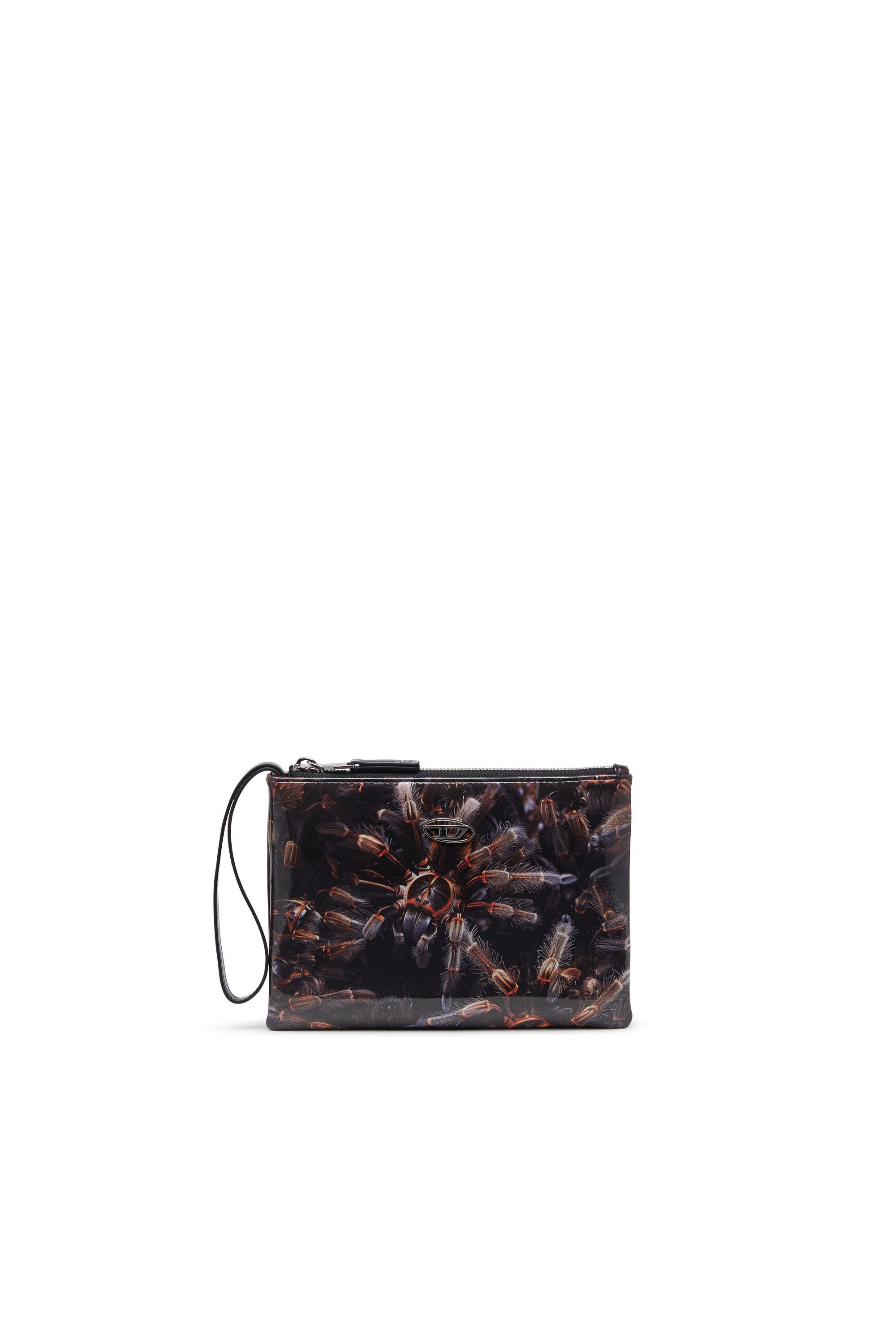 ウィメンズ フラットポーチ PLAY POUCH II ディーゼル 財布・ポーチ・ケース ポーチ