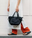 GREGORY 別注 BOAT TOTE S QUILT 25SS フリークスストア バッグ トートバッグ ブラック【送料無料】