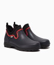 AIGLE レスフォープラス 日本限定カラー ショートブーツ 22.5~28cm エーグル シューズ・靴 レインシューズ・ブーツ ネイビー【送料無料】