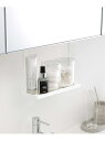 LBC with Life 【WEB限定】tower 洗面戸棚下ラック タワー エルビーシー インテリア・生活雑貨 トイレ用品・バス用品 ブラック ホワイト