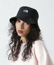 BEAVER THE NORTH FACE/ザ・ノース・フェイス リバーシブルフリースバケットハット ビーバー 帽子 その他の帽子 ブラック【送料無料】