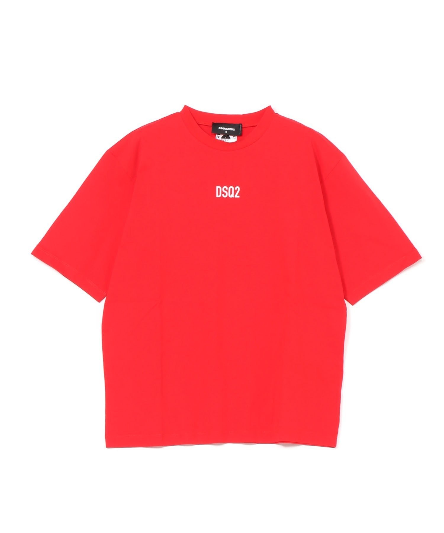 DSQUARED2◆Tシャツ レッド ホワイト 楽天市場】ディースクエアード tシャツ(カラーレッド