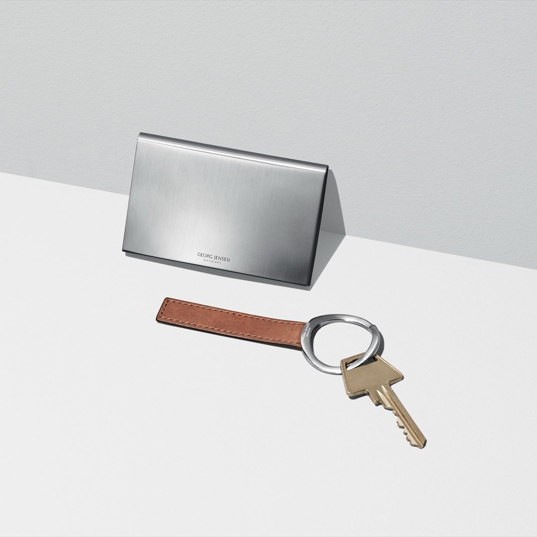 [公式] ジョージジェンセン CARDHOLDERS カードホルダー ジョージ ジェンセン 財布・ポーチ・ケース 名刺入れ・カードケース