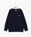 【SALE/20%OFF】KRIFF MAYER (K)なかよし スウェット クリフメイヤー トップス スウェット・トレーナー グレー グリーン ネイビー イエ...