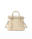 Maison Margiela 「5AC」 ミニ メゾンマルジェラ バッグ ハンドバッグ ブラウン ブラック ベージュ グレー【送料無料】