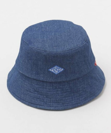 Kahiko 【カヒコ】ラナデニムハット【SURF&Palms】 アミナコレクション 帽子 ハット ブラック ブルー Kahiko 【カヒコ】ラナデニムハット【SURF&Palms】 アミナコレクション 帽子 ハット ブラック ブルー