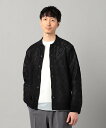 【SALE/30%OFF】COMME CA MEN メッシュ編み ポロカーディガン コムサメン トップス カーディガン ブラック【送料無料】