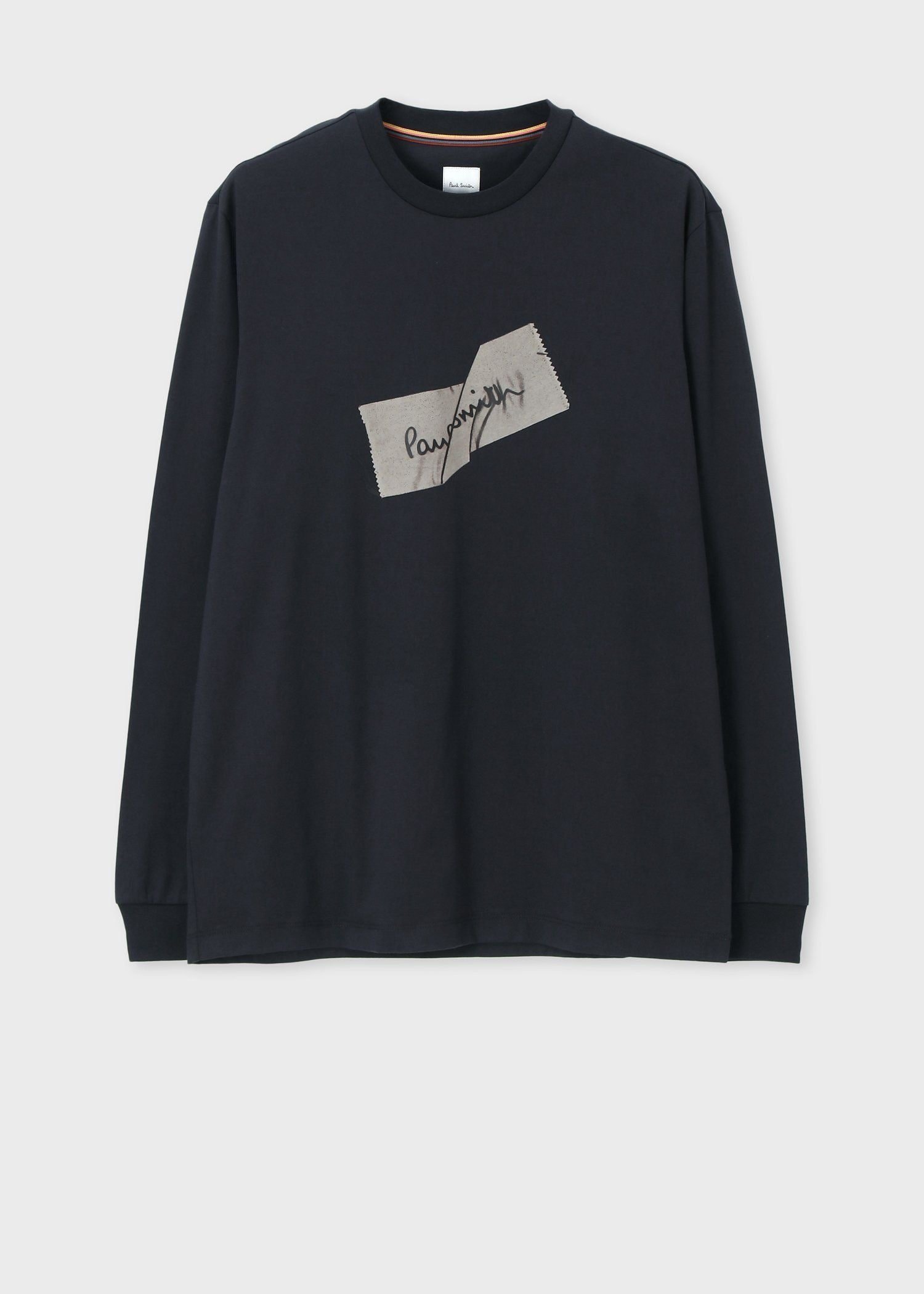 PS ポールスミス カットソー 長袖 Tシャツ 花柄 マルチカラー ブラック 黒 楽天市場】ポールスミス(長さ(袖)長袖)(Tシャツ