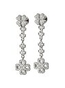 【SALE/30%OFF】Folli Follie MISS H4Hピアス フォリフォリ アクセサリー ピアス シルバー【送料無料】