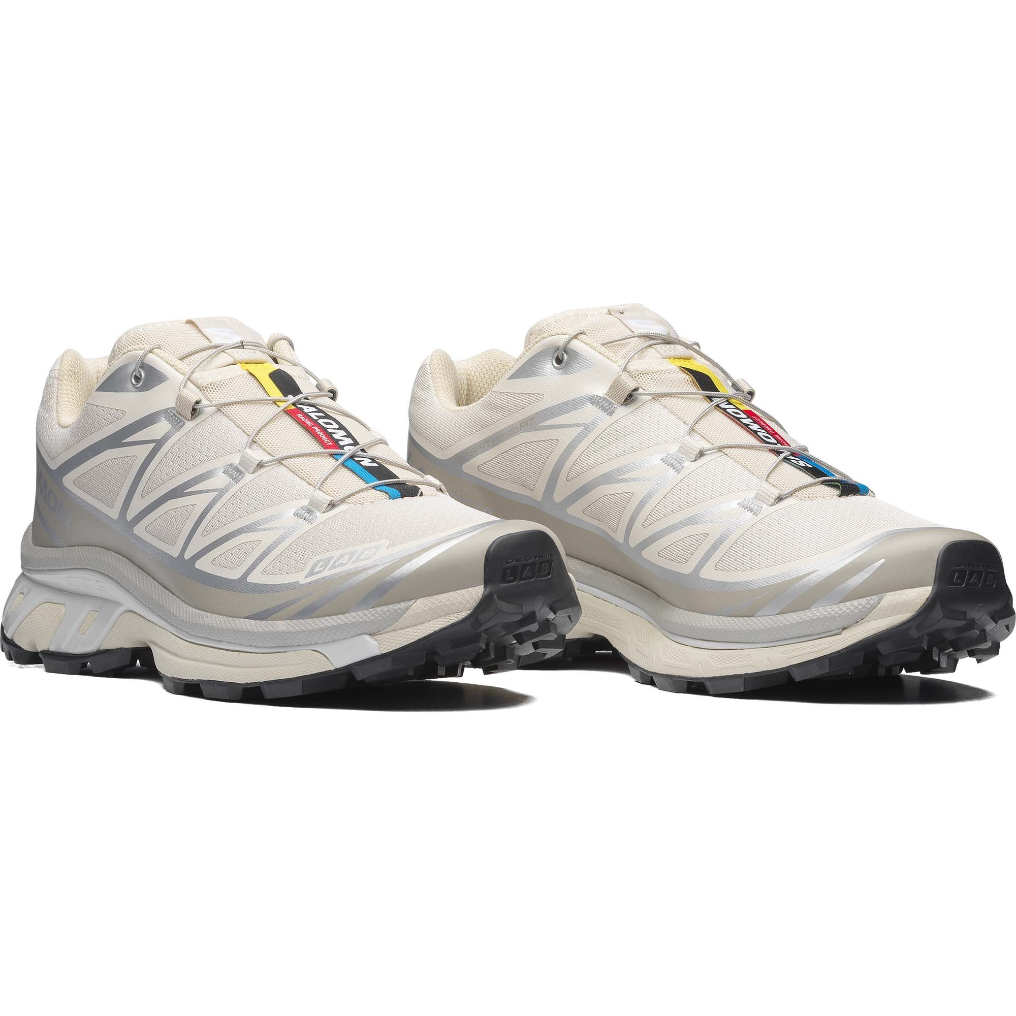 SALOMON ＜公式＞XT-6 サロモン シューズ・靴 スニーカー シルバー【送料無料】