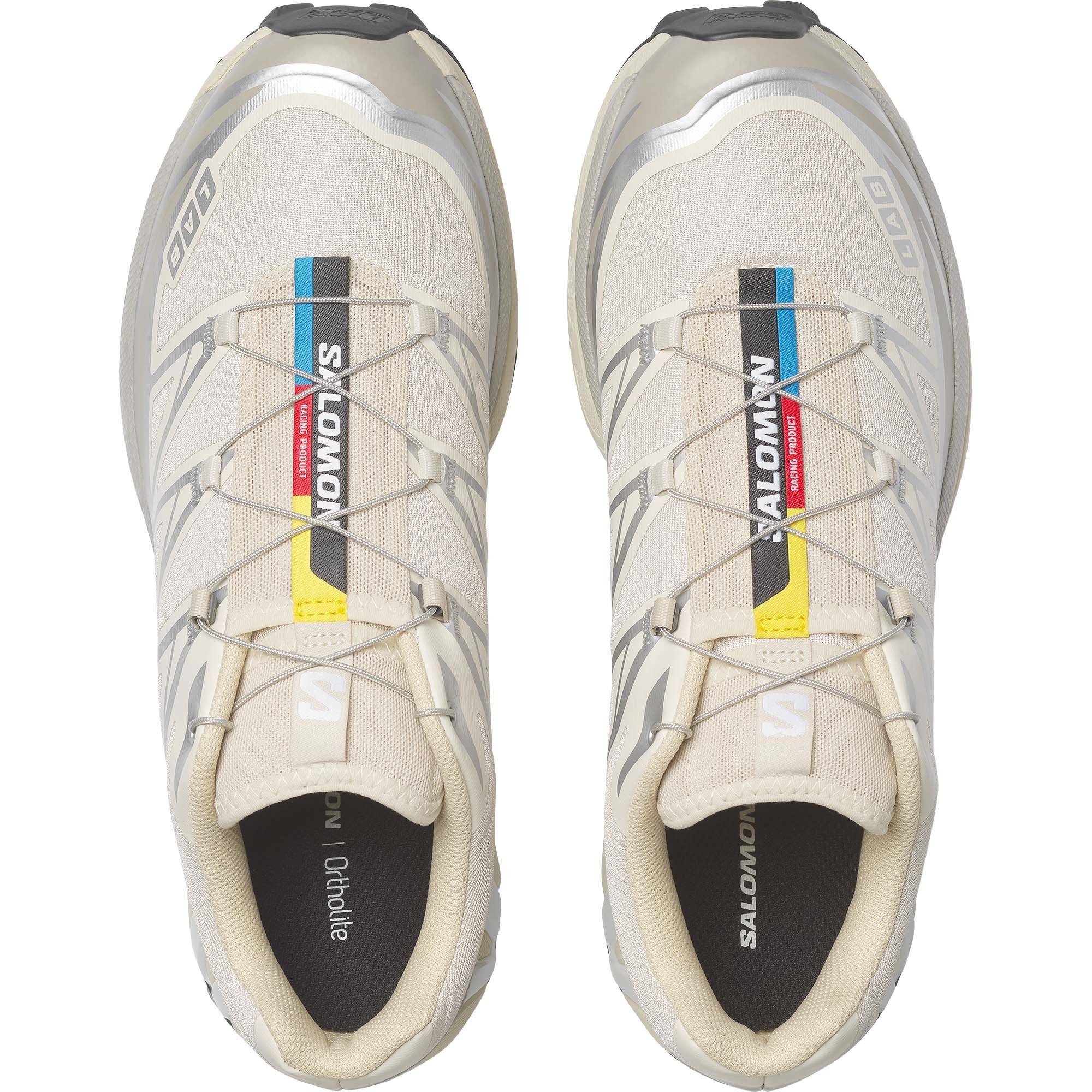 SALOMON ＜公式＞XT-6 サロモン シューズ・靴 スニーカー シルバー【送料無料】