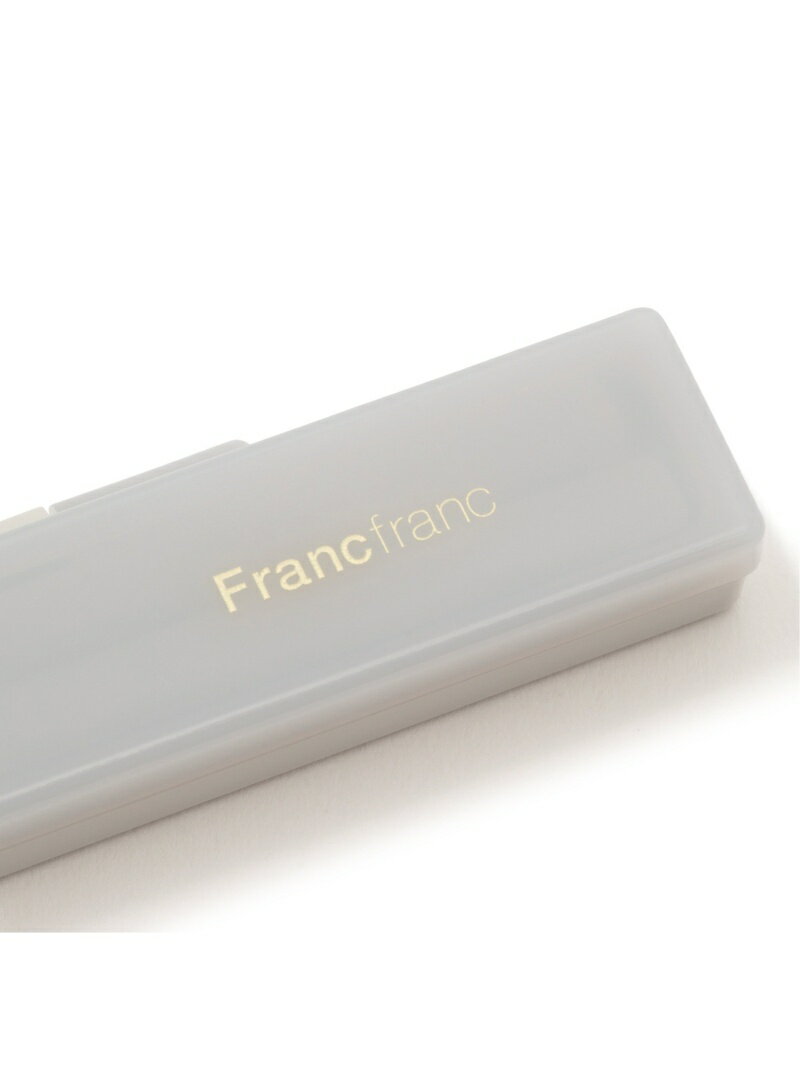 ロゴ スリムランチ箸