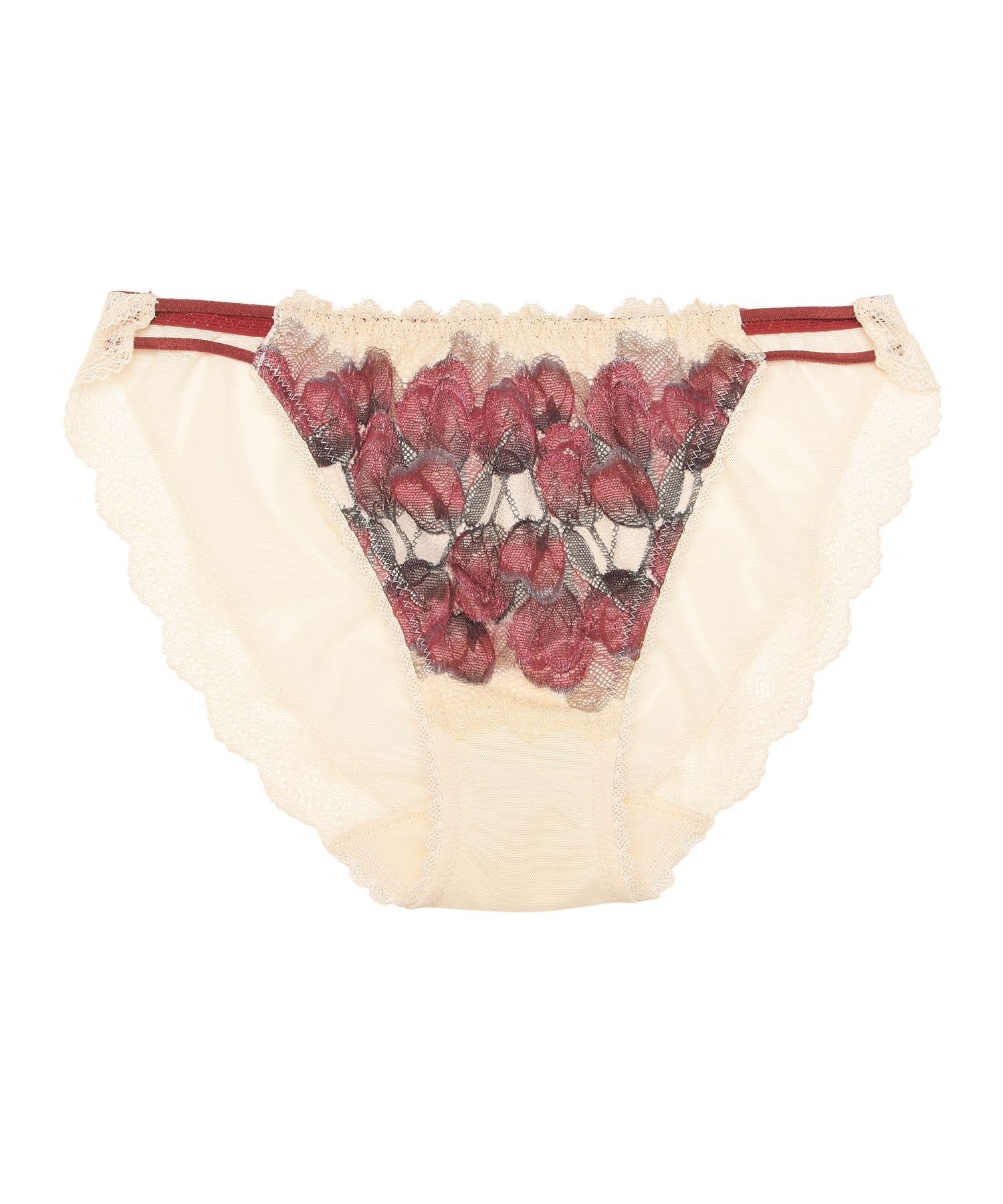 Chut! INTIMATES ビキニショーツ (C363) シュット! インティ メイツ インナー/ナイトウェア ショーツ レッド