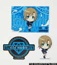 R4G [ACh}X^[ VfK[Y]SD CHARA STICKER SET AZURE A[tH[W[ CeAEG ̑̃CeAEG