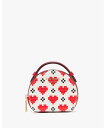 kate spade new york デヴィン ピクセル ハート ジュエリー ケース ケイトスペードニューヨーク 財布・ポーチ・ケース その他の財布・ポーチ・...