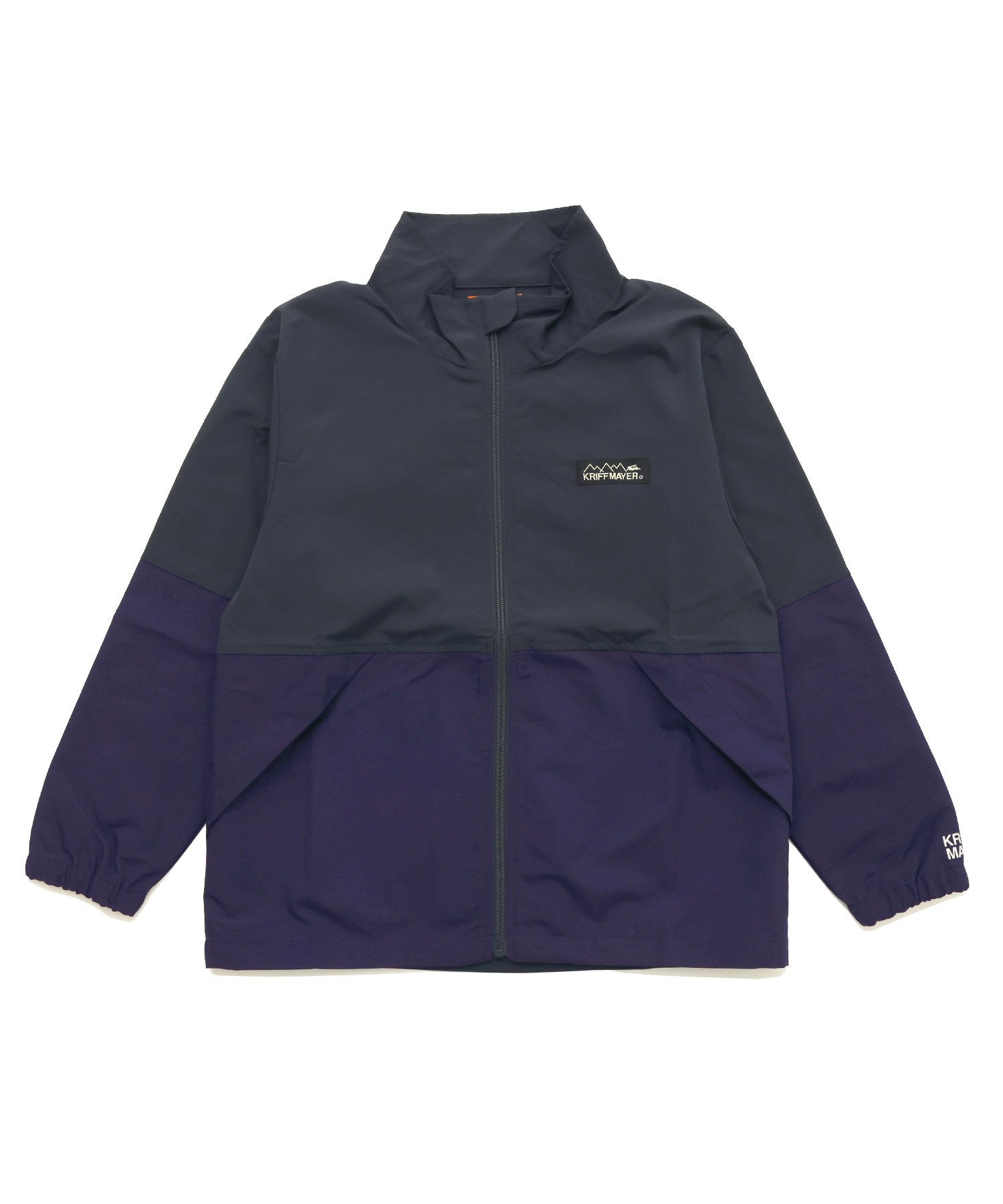 SALE20%OFFKRIFF MAYER (K)΢饹JK եᥤ䡼 㥱åȡ ʥ󥸥㥱å ֥롼 졼 ͥӡ