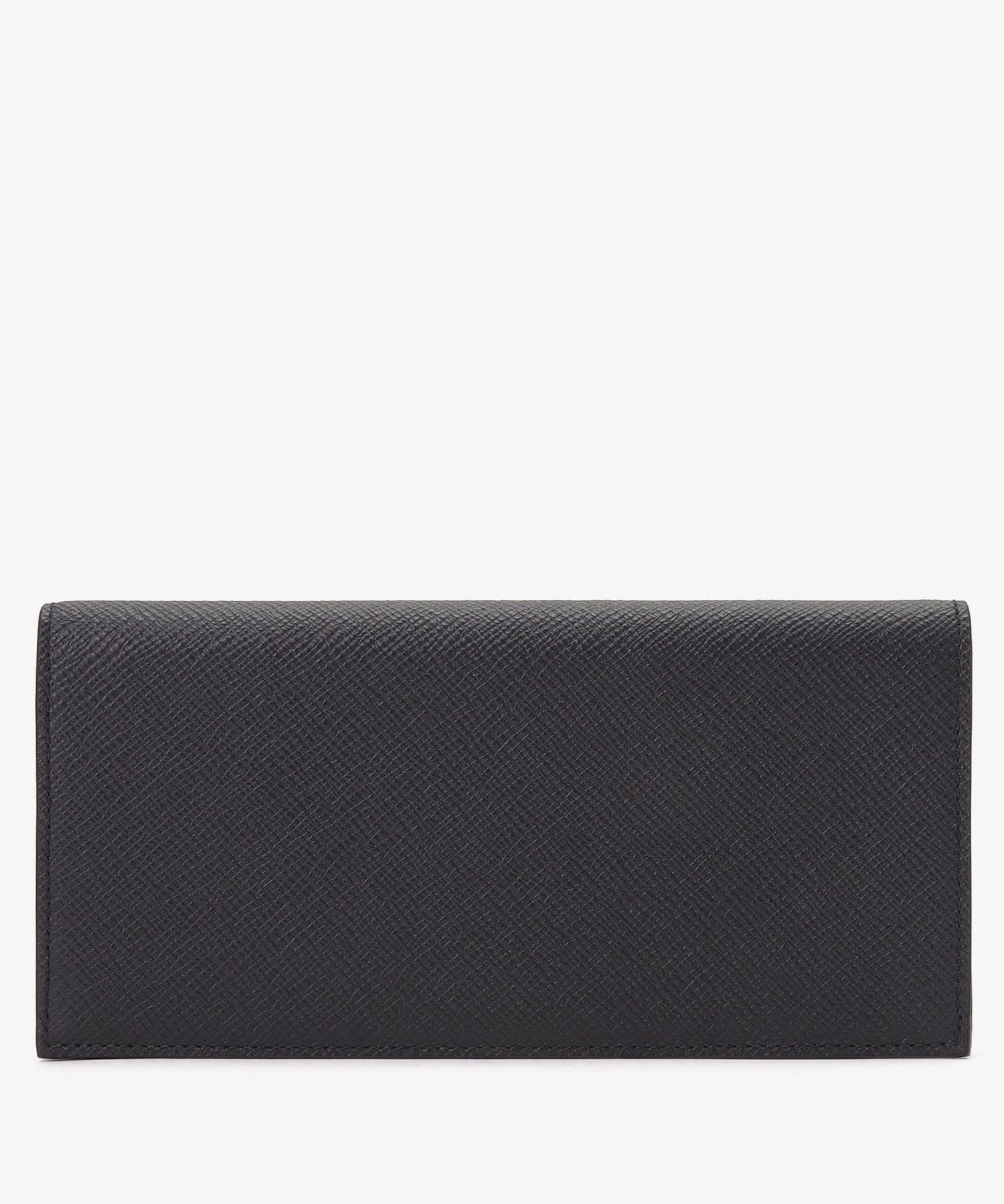 SMYTHSON 【日本限定】Panama Slim Coat Wallet With Coin Purse スマイソン 財布・ポーチ・ケース 財布 ネイビー【...