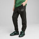 PUMA ボーイズ PUMA x ハリーポッター T7 トラック パンツ 128-164cm プーマ パンツ ジャージ・スウェットパンツ ブラック【送料無料】