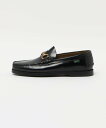 UNITED ARROWS 【別注】<Paraboot>ビットデッキローファー ユナイテッドアローズ シューズ・靴 ローファー ブラック【送料無料】