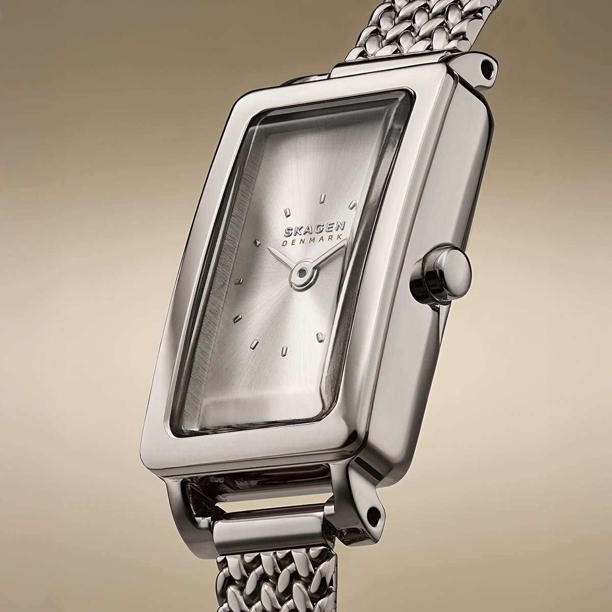 SKAGEN スカーゲン 腕時計 レディース アナログ ステンレス SKW3179 スカーゲン アクセサリー・腕時計 腕時計【送料無料】