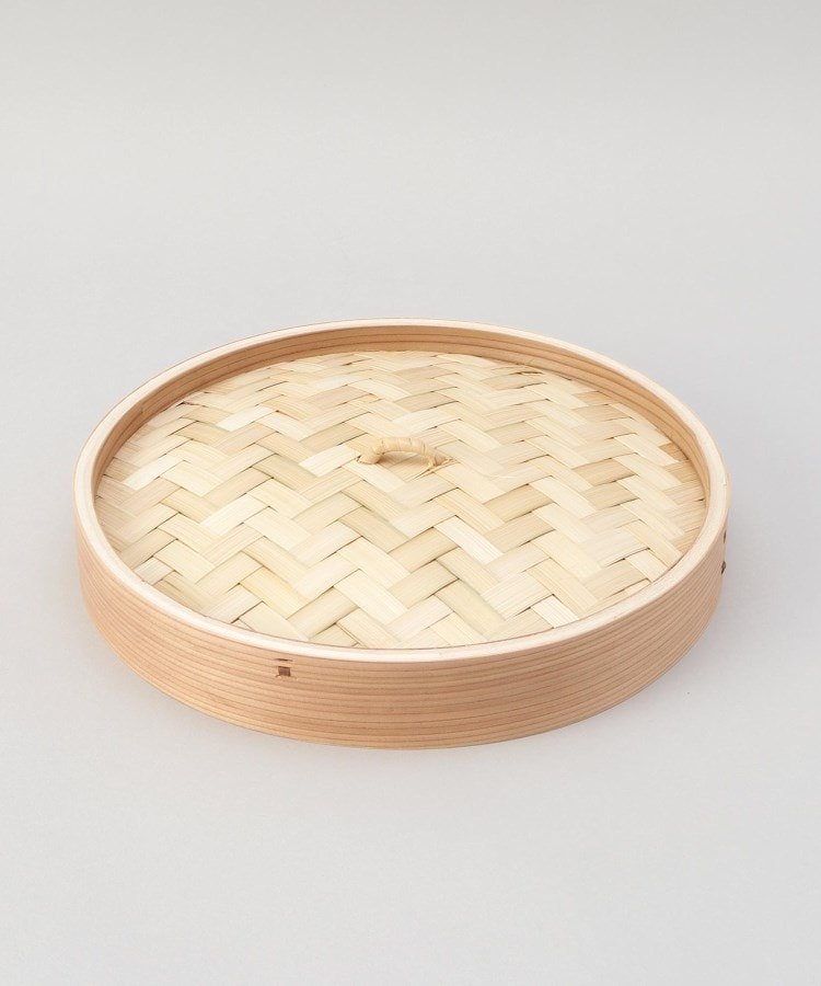 212 KITCHEN STORE 杉中華セイロ27cm 蓋 トゥーワントゥーキッチンストア 食器・調理器具・キッチン用..