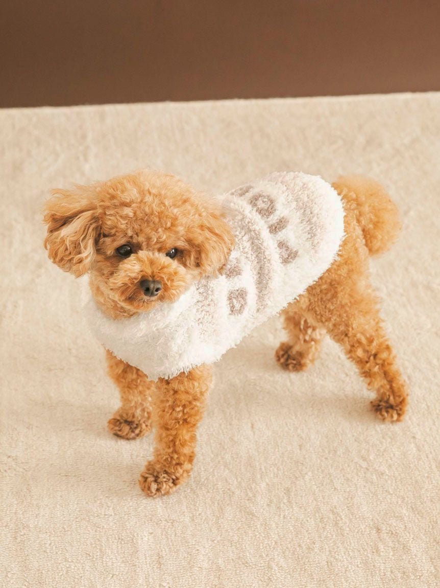 【SALE／30%OFF】GELATO PIQUE CAT&DOG 【CAT&DOG】ジェラートメランジ2ボーダープルオーバー ジェラートピケ ペット用品 ペットウェア・ペット服 ホワイト ピンク ブルー【送料無料】