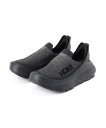 BEAVER HOKA ONE ONE / ホカ オネオネ Restore TC リストアーティーシー ビーバー シューズ・靴 スニーカー ブラック【送料無料】