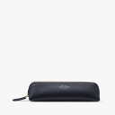SMYTHSON Panama Pencil Case スマイソン 文房具 その他の文房具 ネイビー【送料無料】
